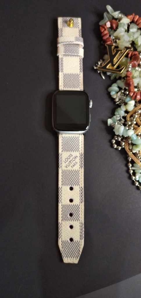Upcycled LV Apple Watch® Band // … curated on LTK